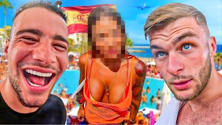 DROPPING GAME ON GIRLS IN MARBELLA | HED