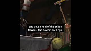 Did you catch this in FLUSHED AWAY #shorts