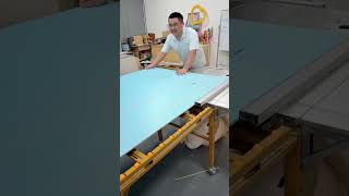 Transform Your Woodworking with Dust-Free Sliding Table Saws and Edging Machines