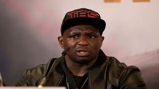 DILLIAN WHYTE WANTS TO BEAT JOSHUA AND TAKE HIS PLACE VS WILDER IN SAUDI