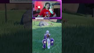 First Shiny In Pokémon Violet And It’s Not Mine 😒😢 #shorts #ttv #livestreamer #pokemonviolet