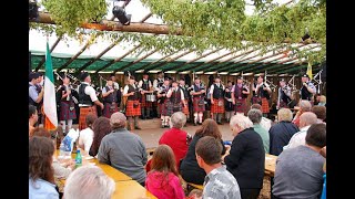 Zurich Caledonian Pipe Band: Jahresrückblick 2008 mit Fotos und Videos vom Mai - September