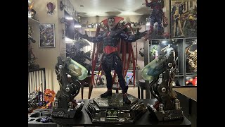 Custom Mister Sinister Statue