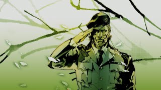 METAL GEAR SOLID 3: Virtuous Mission Part 2