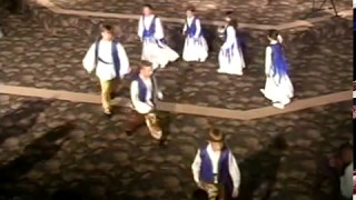 "Ani Ma'amin (I Believe)" Childrens Dance - Jonathan Settel Music