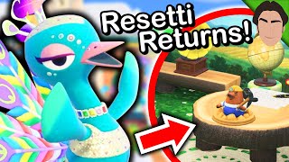 Festivale Update Trailer SECRETS!! Animal Crossing New Horizons