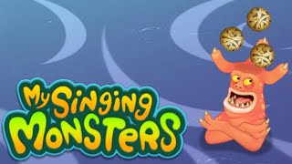 Hatching the Yuggler on Magical Nexus! | My Singing Monsters