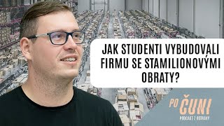 Po čuni! Jak studenti vybudovali firmu se stamilionovými obraty?