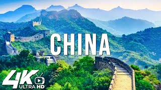 Wonders of China🌎 The Most Amazing Places in China 🌙 Travel Video 4K