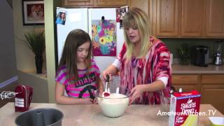 How to Make Angel Food Cake