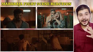 Pakistani React To Maharaja Fight Scene | Vijay Sethupathi, Anurag Kashyap | Part 9