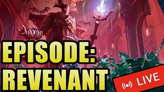 Revenant Act II // Story // Tomb of Elders // LIVE | Destiny 2