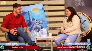 Entrevista a Naiara González LA MAGIA DE TU MIRADA