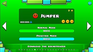 Jumper - Geometry Dash Random (Ep. 6)