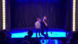 Money Magic - Wild Cabaret - Elliot Bibby Scottish Magician