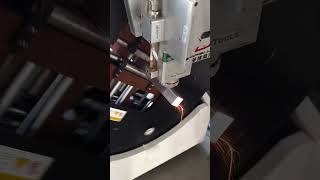 2024 new pipe laser cutting machine