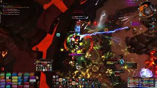 Heroic Primalist Council | Fury Warrior | World of Warcraft: Dragonflight | Vault of the Incarnates