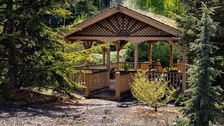 Buchholz Garden Tour! Maples, Conifers & Ponds