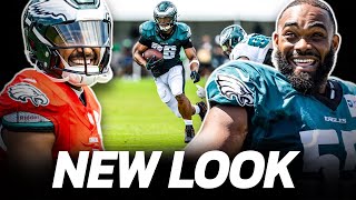 The Eagles are going to be SCARY this season...