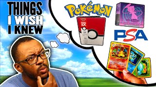 5 Things YOU NEED TO KNOW, As A New Pokémon Collector