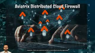 M4.1 | Aviatrix Distributed Cloud Firewall follows Cloud Distributed Model