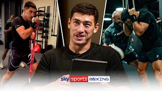 Dmitry Bivol explains UNIQUE training methods 💪