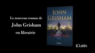 TEASER John Grisham - L'insoumis