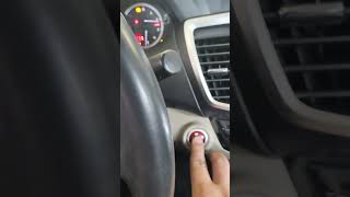 2016 Honda Accord Tire Pressure Monitering System Reset