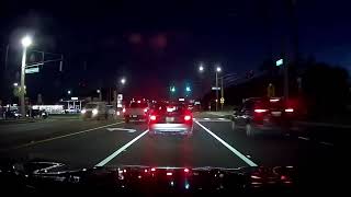 Why I Have a Dash Cam Part 1 - Bad Drivers in Orlando, Florida