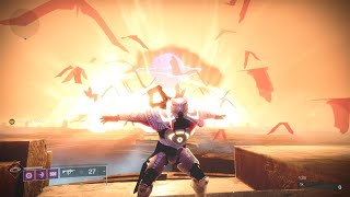 Destiny 2 Echoes Wk 10 Trials of Osiris Flawless Run