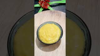 Mango Pudding | Mango recipe #shorts #youtubeshorts #viral