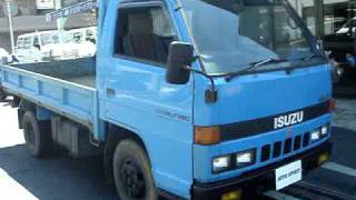 [AutoSpirit] Isuzu Elf  1986