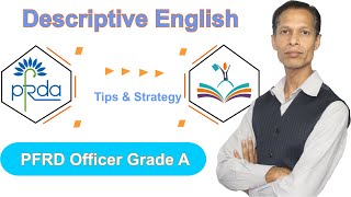 PFRDA Officer Grade A 2021 - Descriptive English | Tips and Strategy | Essay, Precis & Comprehension