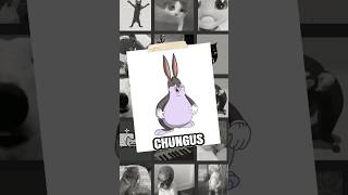 El Origen De Big Chungus🐇|Meme| #en33segundos #bigchungus #axlbv #memesen33segundos