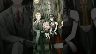 Spy x family edit watch till end ~top secret ~ #anya #loid #yor #anime #shorts