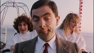 Mr. Bean clasicos Dia de piscina Funny /Comedia