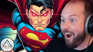 Audio Engineer REACTS To "SUPERMAN SONG | "Save You" | Divide Music [DC Comics]"