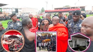 Final Funeral Rites of the Late Emelia Amponsah Marfo [Wife of Yesu Dea Transport]