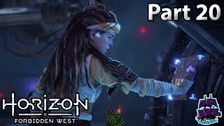 Horizon: Forbidden West - Part 20 | Navigating Latopolis