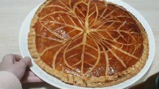 MA RECETTE DE LA GALETTE DES ROIS // LA MEILLEURE