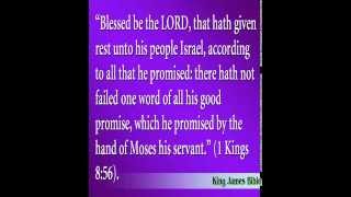 King James Bible Only Truth