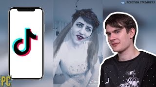 Братишкин смотрит: КРИНЖ ТИК ТОК COMPILATION #26 - ДАНИЛА ТЫ ЧТО КРЕЙЗИ