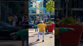 Toronto Downtown #shorts #dance