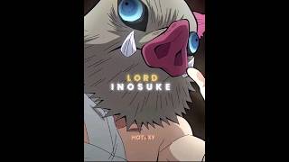 『Lord Inosuke』🔥[AMV/Edit]||DEMON SLAYER EDIT『GANGNAM STYLE EDIT』#anime#demonslayer#animeedit