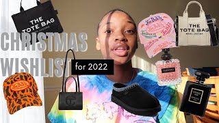 Vlogmas: Christmas Wishlist / Teen gift guide