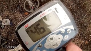 ЗИМНИЙ КОП на Кузне и Хуторе, winter metal detecting