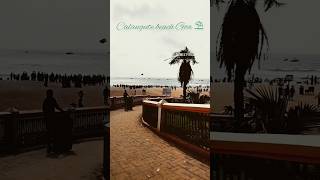 Calangute beach ⛱️ GOA#Goa#beachlife #trendingshorts #youtubeshorts #viral #yshort