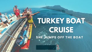 TURKEY BOAT CRUISE