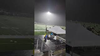 Davidson Vs Baker DAVIDSON HIGH SCHOOL FOOTBALL FANS STADIUM MAKE SOME NOISE RAINY!!! 9/6/2024