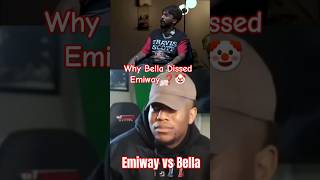 Why Bella Dissed Emiway ❓🤡 #emiwaybantai #bella